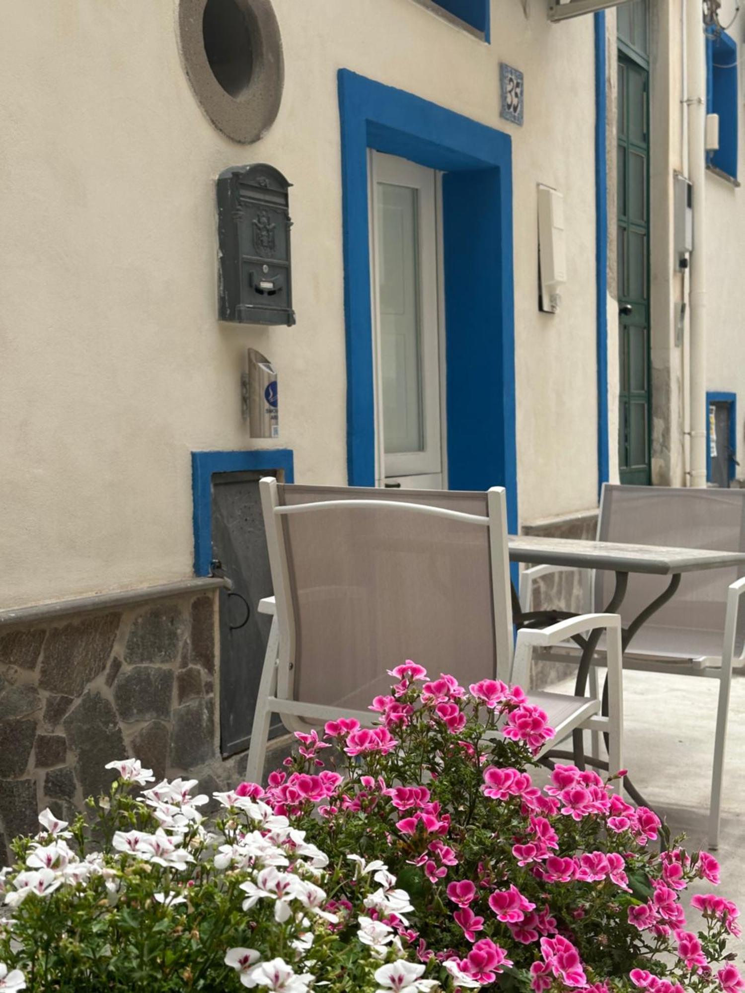 Itaca Villa Lipari  Bagian luar foto